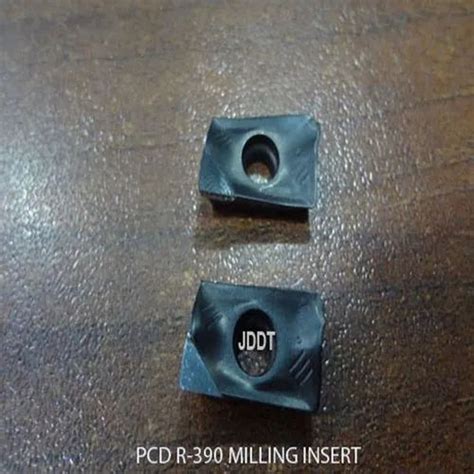 Diamond Pcd Inserts - PCD Milling Insert Snew 09t3 Manufacturer from ...