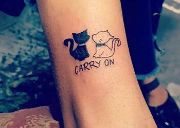 3 Best Tattoo Shops in Saharanpur, UP - Expert Recommendations