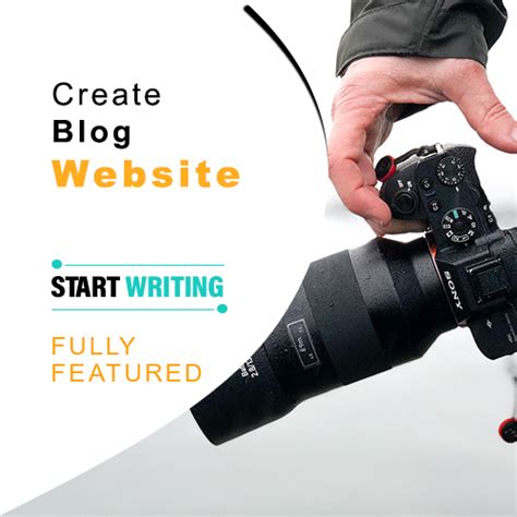 Image result for Create a Blog Site