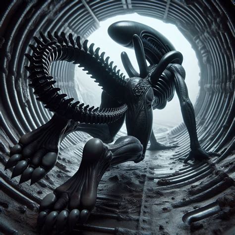 Xenomorph feet 3 by ToothlessFan2000 on DeviantArt