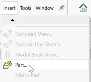 Image result for SolidWorks Insert Block