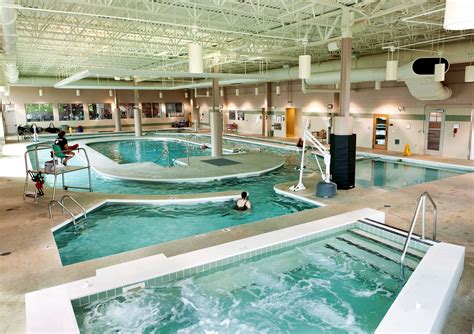 Culpeper Regional Health System's Powell Wellness Center has it's own ...