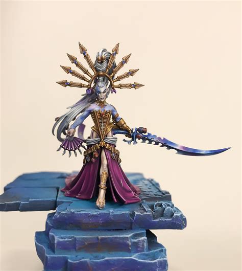 Eldar 40k, Warhammer Eldar, Warhammer Figures, Dark Eldar, Warhammer ...