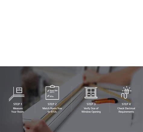5 Star Wi-Fi Window AC Price - UW-Q18WWZA | LG India