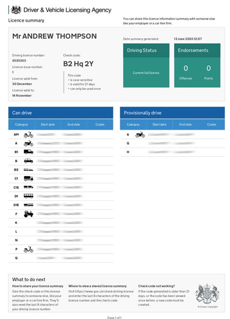 Image result for DVLA Check Code