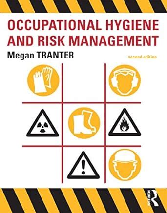 Buy Occupational Hygiene and Risk Management Book Online at Low Prices ...