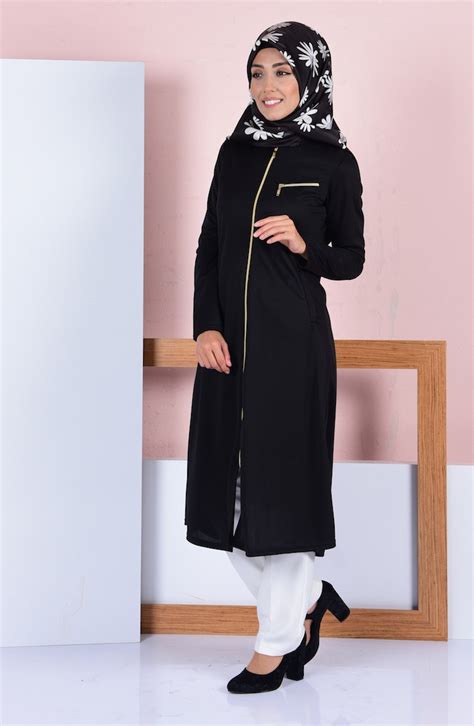 Black Tunics 0447-01 | Sefamerve