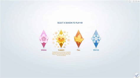 Image result for Sims 4 Seasons Mod