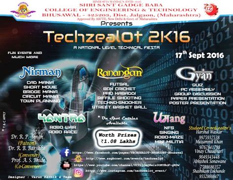 Hindi Seva Mandal's Shri Sant Gadge Baba College Of Engineering and ...