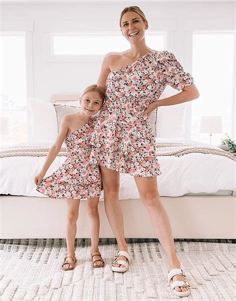 Mommy and Me Summer Outfits — Jenn Hallak