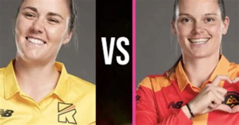 TRT-W vs BPH-W 31st Match Preview: Trent Rockets Women vs Birmingham ...