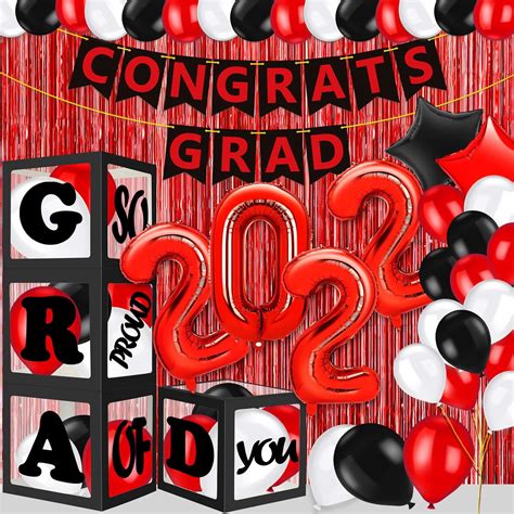 V-Opitos 2022 Graduation Party Decorations Kits, India | Ubuy