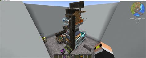 Image result for Efficient Quartz Farm Minecraft Java