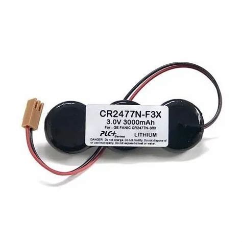 Panasonic Battery - Panasonic Battery ER123A 3.6V Lithium Battery ...