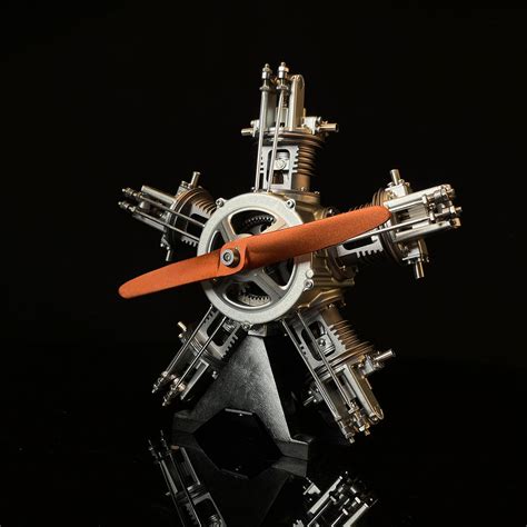 Radial Engine Model Kit 的图像结果