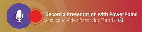 How to record an audio voiceover in PowerPoint (2022) | SlideLizard®