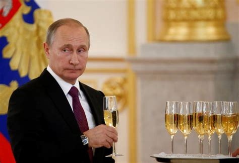 Vladimir Putin, Donald Trump, Narendra Modi, Mark Zuckerberg and others ...