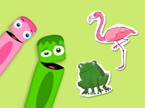 Image result for Color Crew Videos