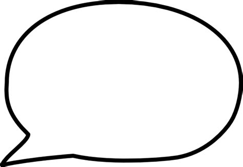 Free Speech Bubble Clipart Pictures - Clipartix