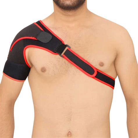 Elbow & Back > Shoulder Support