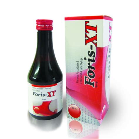 FORIS-XT Suspension Aprique Pharmaceuticals