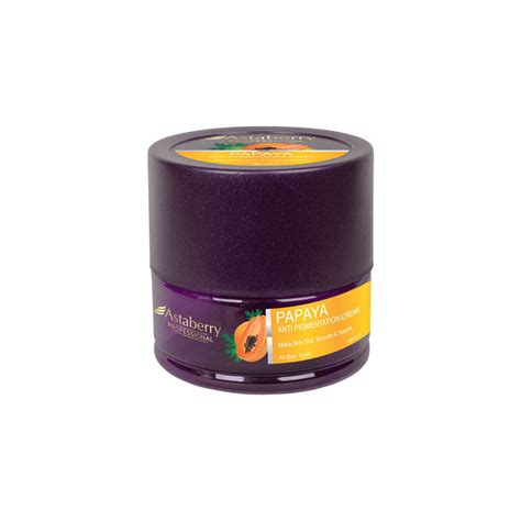 Astaberry Professional Papaya Creme | Anti Blemish | Astaberry