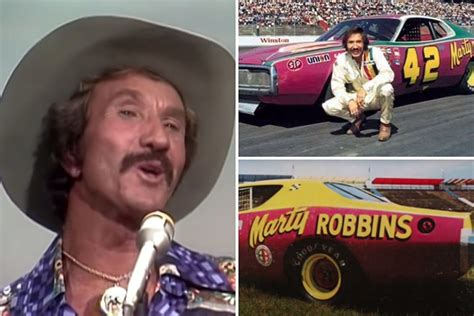 Marty Robbins Race Car 32 Marty Robbins NASCAR Ideas | Marty Robbins,