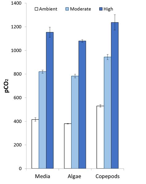 Image result for PCO2 Scale