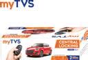 MYTVS Central Locking And Alarm System For 4 Door And Compatible With ...
