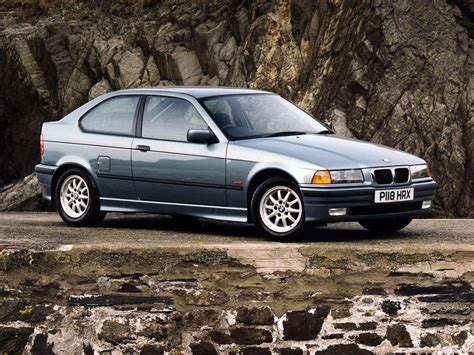 Bmw E36 318i Compact