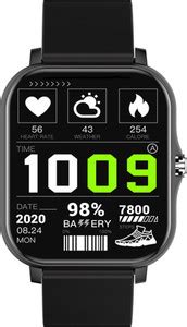 French Connection Series 2 Smartwatch Price in India - Buy French ...