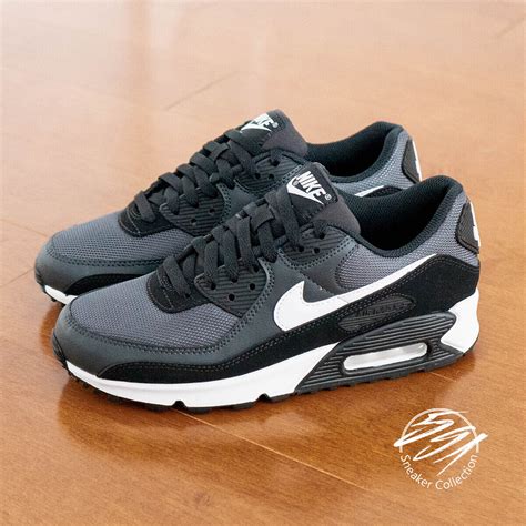 Buy NO ORIGINAN SHOE BOX ! Air Max 90 Iron Grey Running Shoe Men CN8490 ...