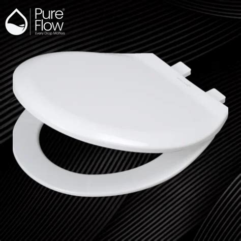 Plastic Toilet Seat Covers - Pureflow Anglo Indian Toilet Seat Cover ...