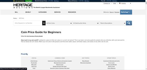 Image result for Coin Value Search