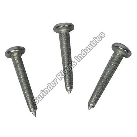 Mild Steel Screws Manufacturer, Supplier from delhi