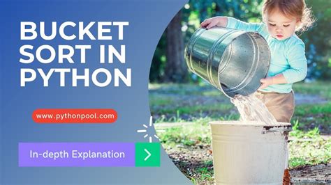 Image result for Bucket Sort Python