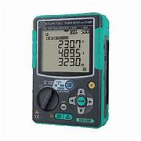 Kyoritsu KEW 6305 Power Meter Service Provider from Chennai