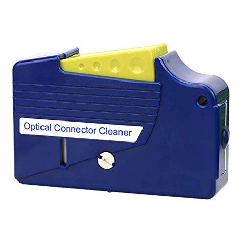 Buy Optical Fiber Connector Cleaner Cassette Reel Cleanings 500+ Times ...
