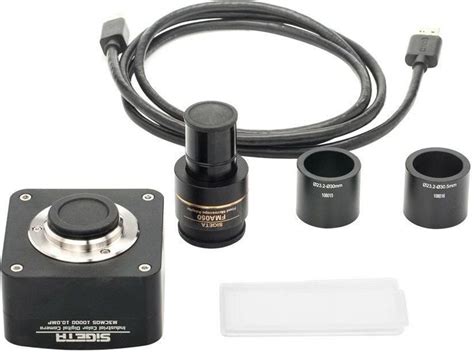 Цифровая камера для микроскопа Sigeta M3CMOS 10000 10.0MP USB3.2 Gen1 ...