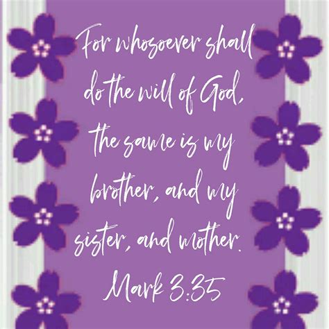 Sister Bible Verses