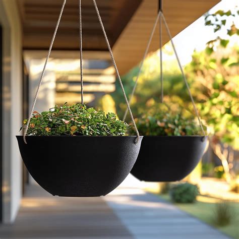 LAJOLIEMUSE LA JOLIE MUSE Hanging Planters for Outdoor Plants, India | Ubuy