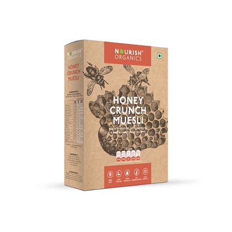 Healthy Breakfast Cereals Online | Granola, Muesli & Snacks