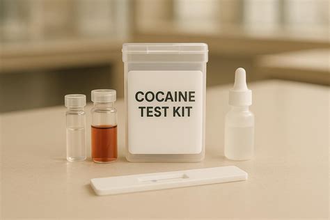Cocaine Test Kits Accuracy Explained | Reliable Results