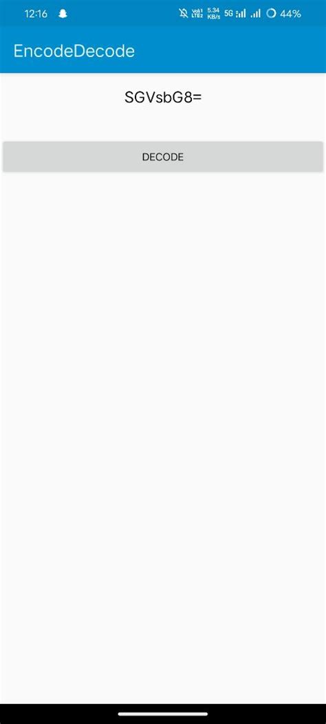 Sketchub • Encode Decode Base64