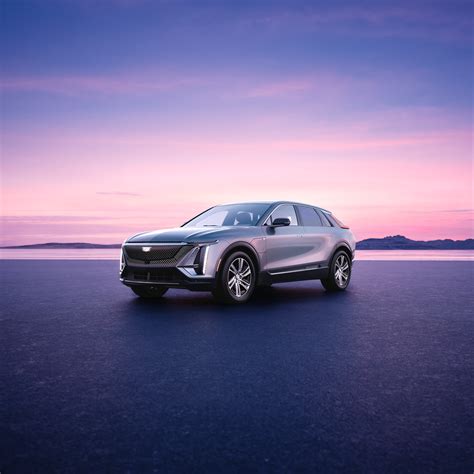 Cadillac OPTIQ vs. LYRIQ Comparison | Graham Cadillac