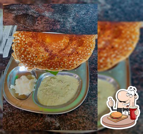 Sri Veerabhadreshwara Benne Dose Haagu Utada Hotel, Davanagere ...