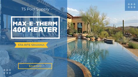 Sta-Rite Pool Heater 400 的图像结果