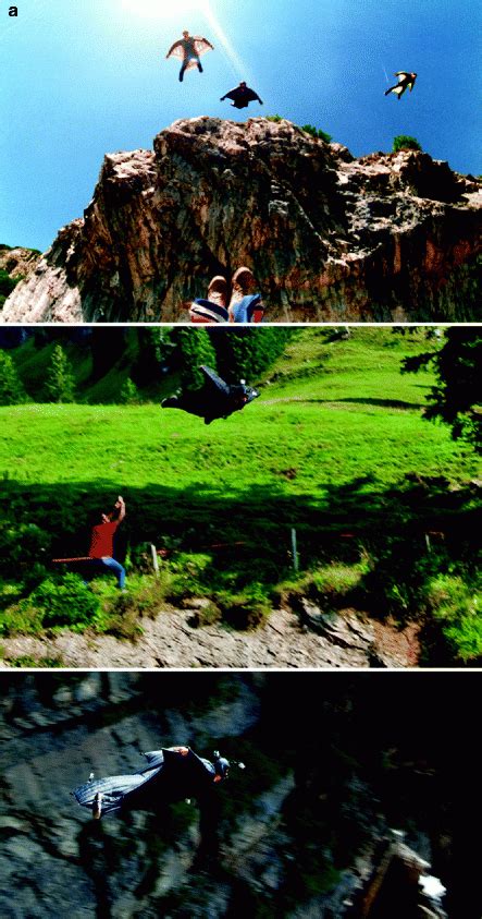 Base Jumping Injuries 的图像结果