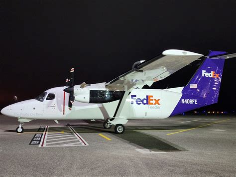 Mountain Air Cargo Inc Launches World's First Cessna 408 SkyCourier In ...