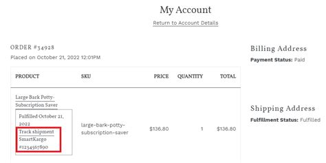 Tracking Check Number 的图像结果